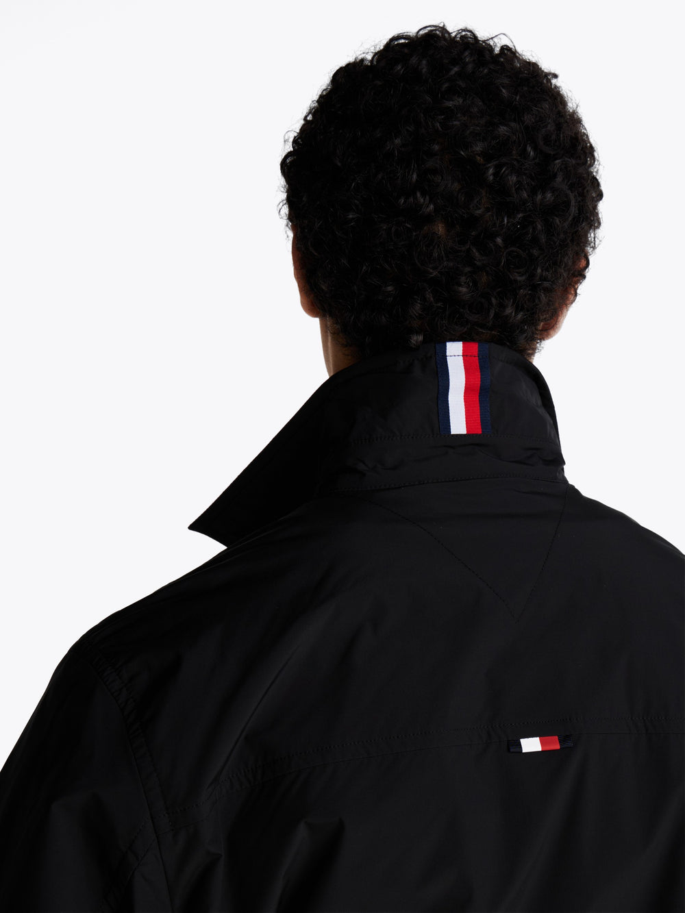 Regular Fit Mid Weight Transitional Jacket