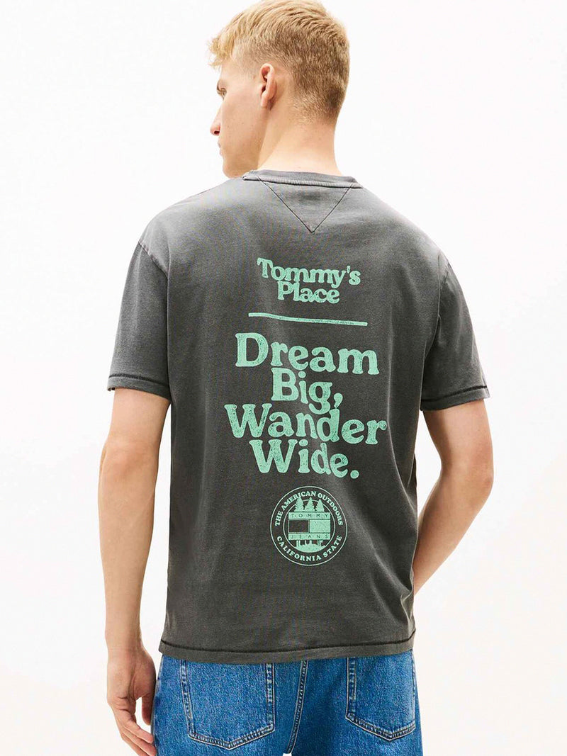 Relaxed Fit Graphic T-Shirt