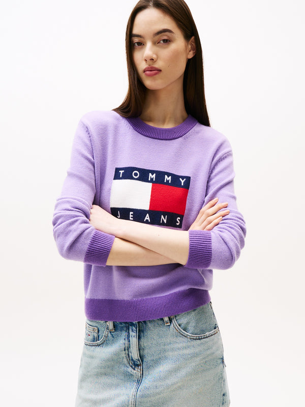 Full Sleeve Relaxed Fit Pullover