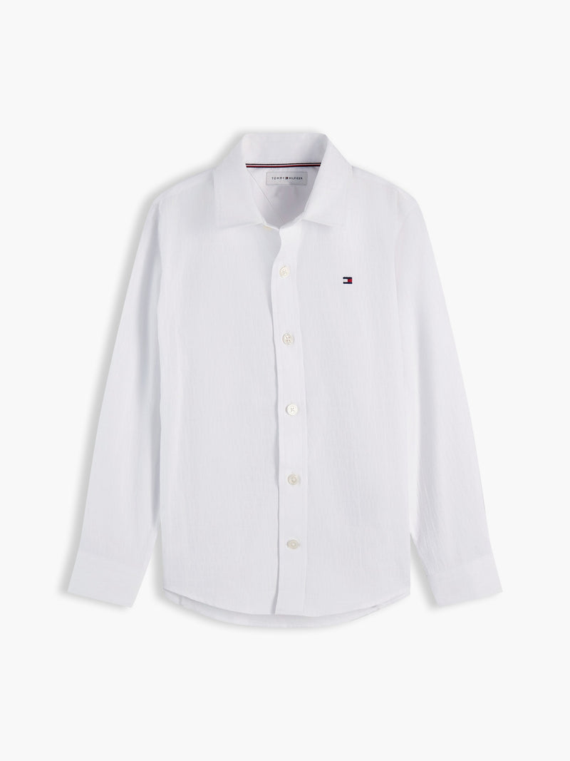 Kids Jacquard Shirt
