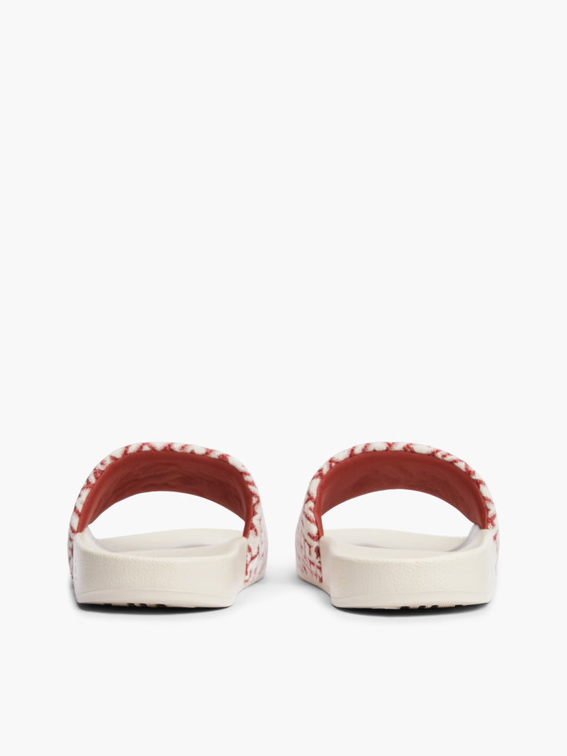Women Th Monogram Slider
