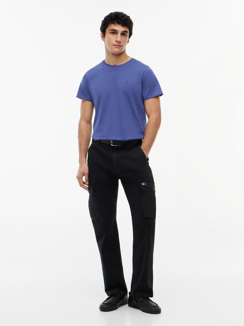 Super Slim Fit Essential T-Shirt