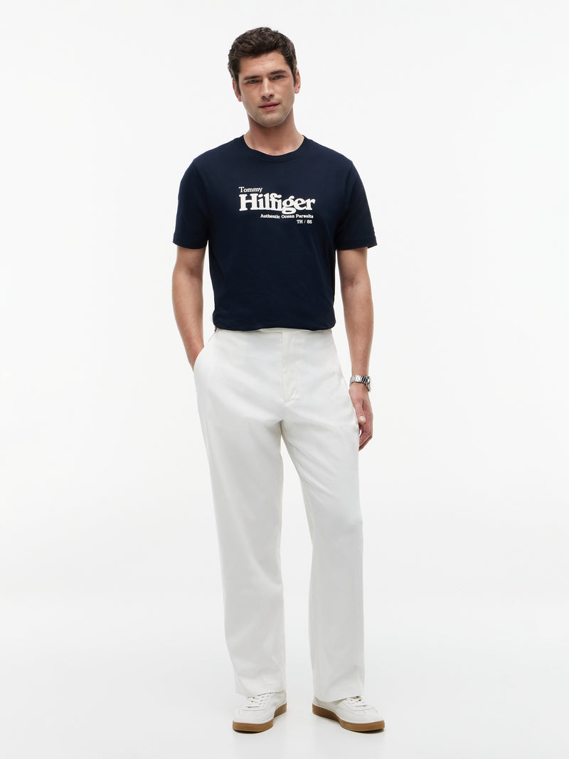 Regular Fit Graphic Tshirt