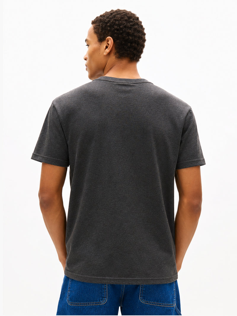 Regular Fit Badge T-Shirt