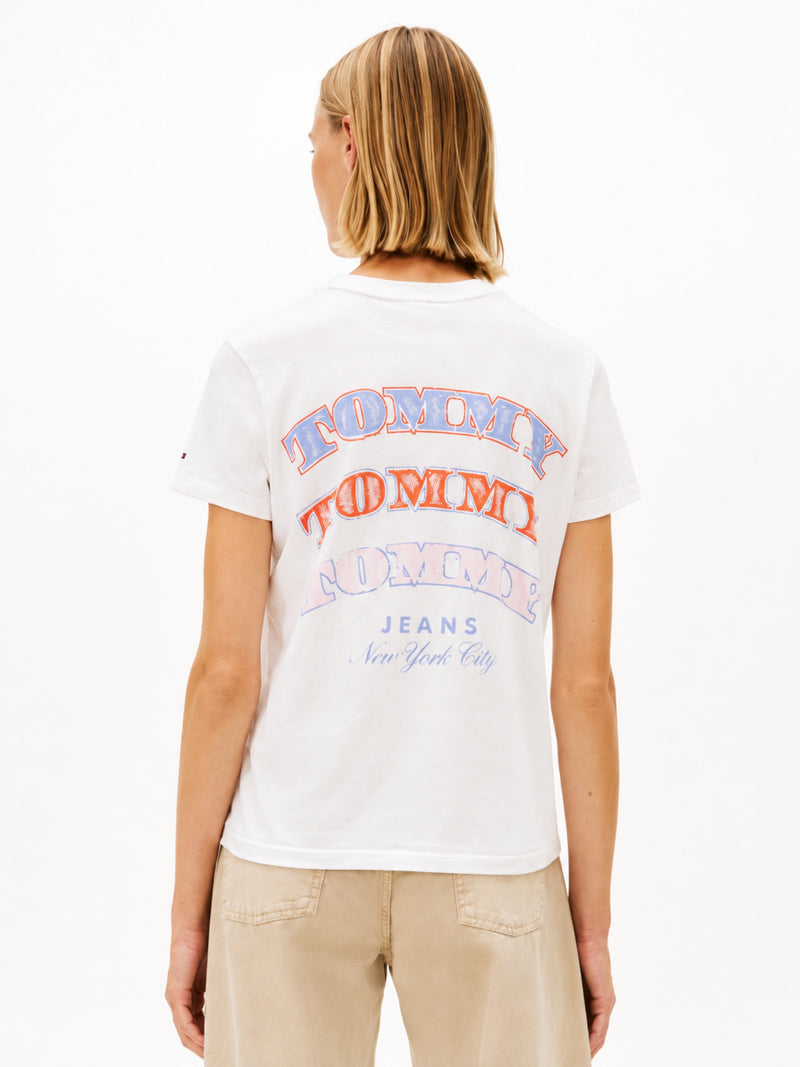 Solid Regular Fit Half Sleeve Cotton Jersey T-Shirt