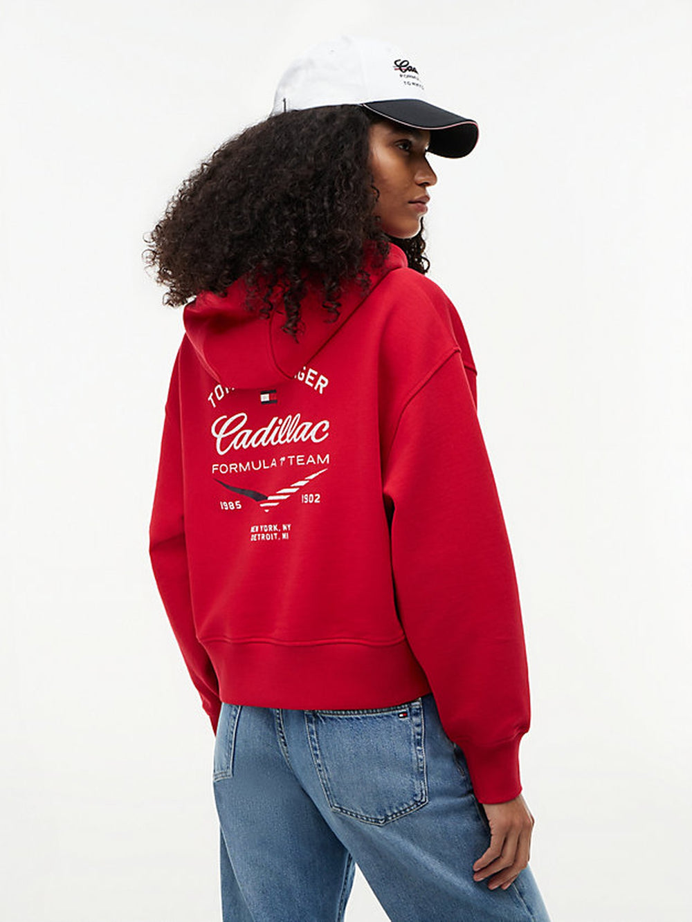 Regular Fit Terry Hoodie