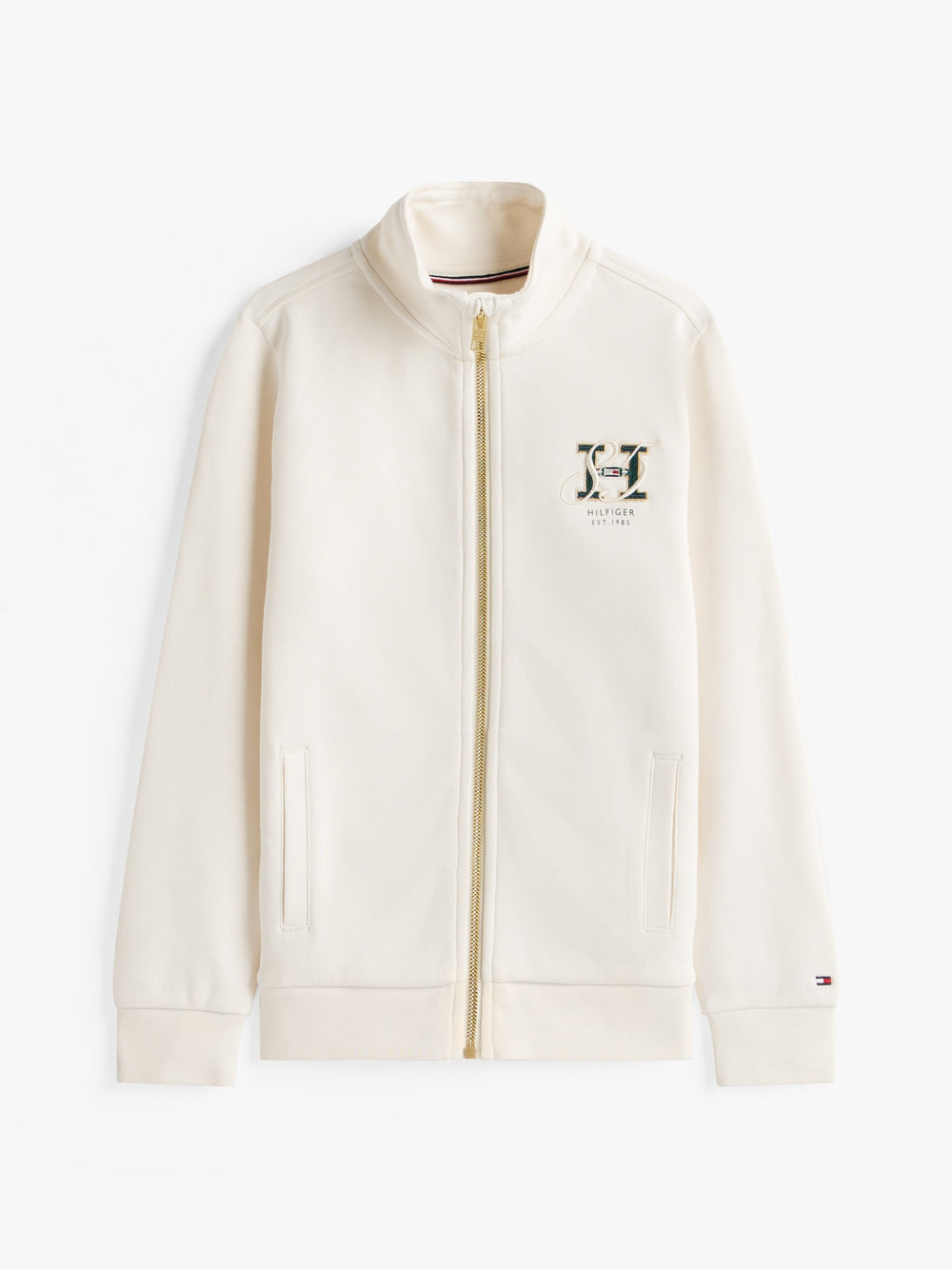 Kids Interlock Sweatshirt