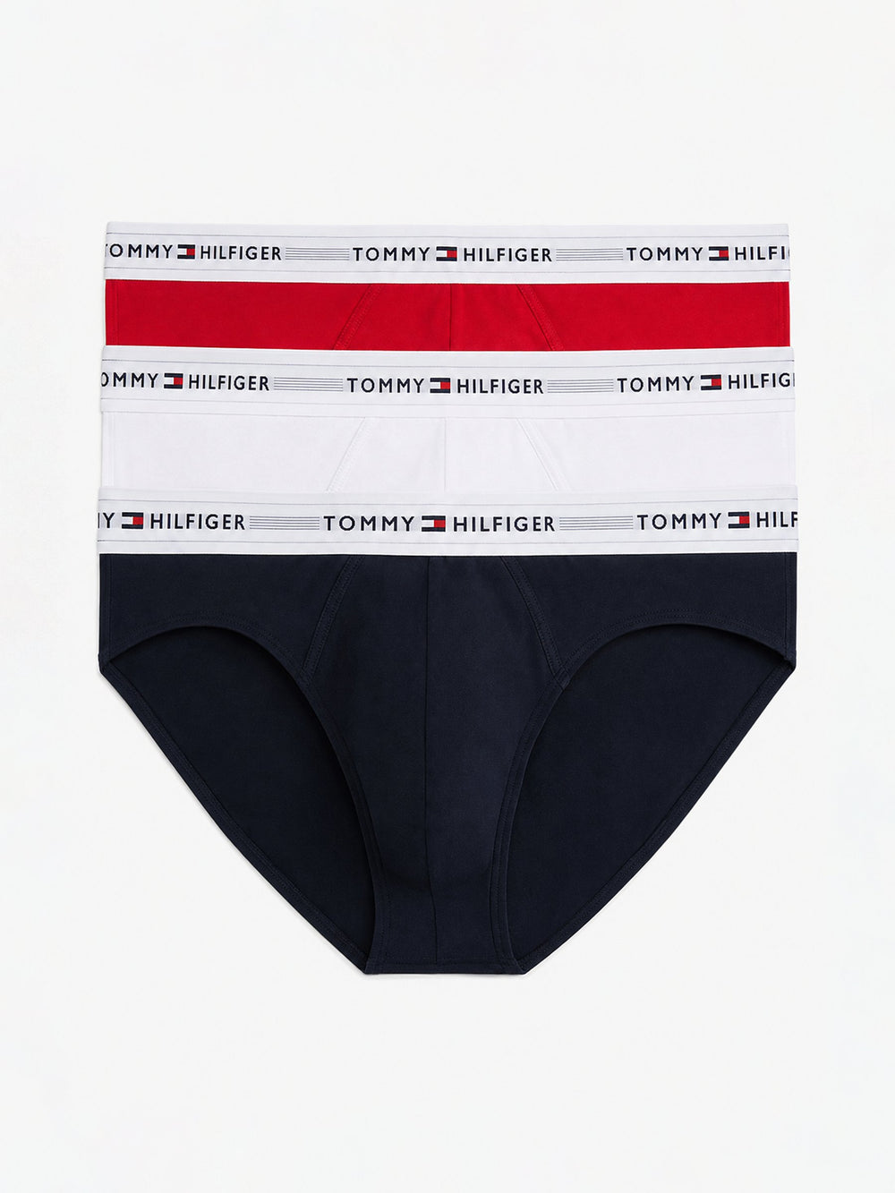 3 Pack Signature Ctn Ess Brief