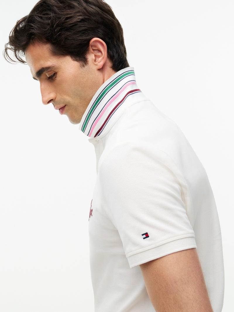 Regular Fit Pique Polo
