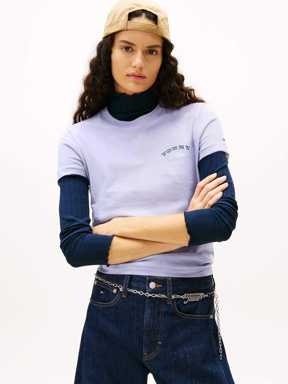 Solid Regular Fit Half Sleeve Cotton Jersey T-Shirt