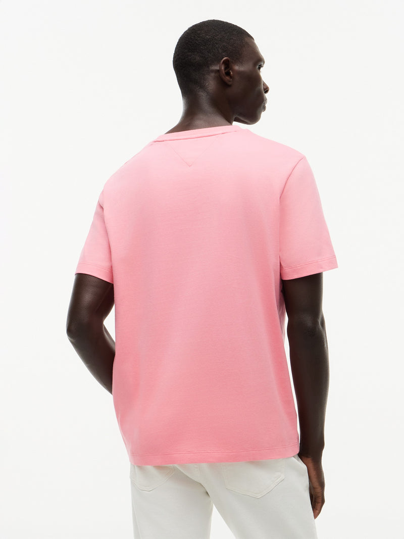 Regular Fit Solid Tshirt