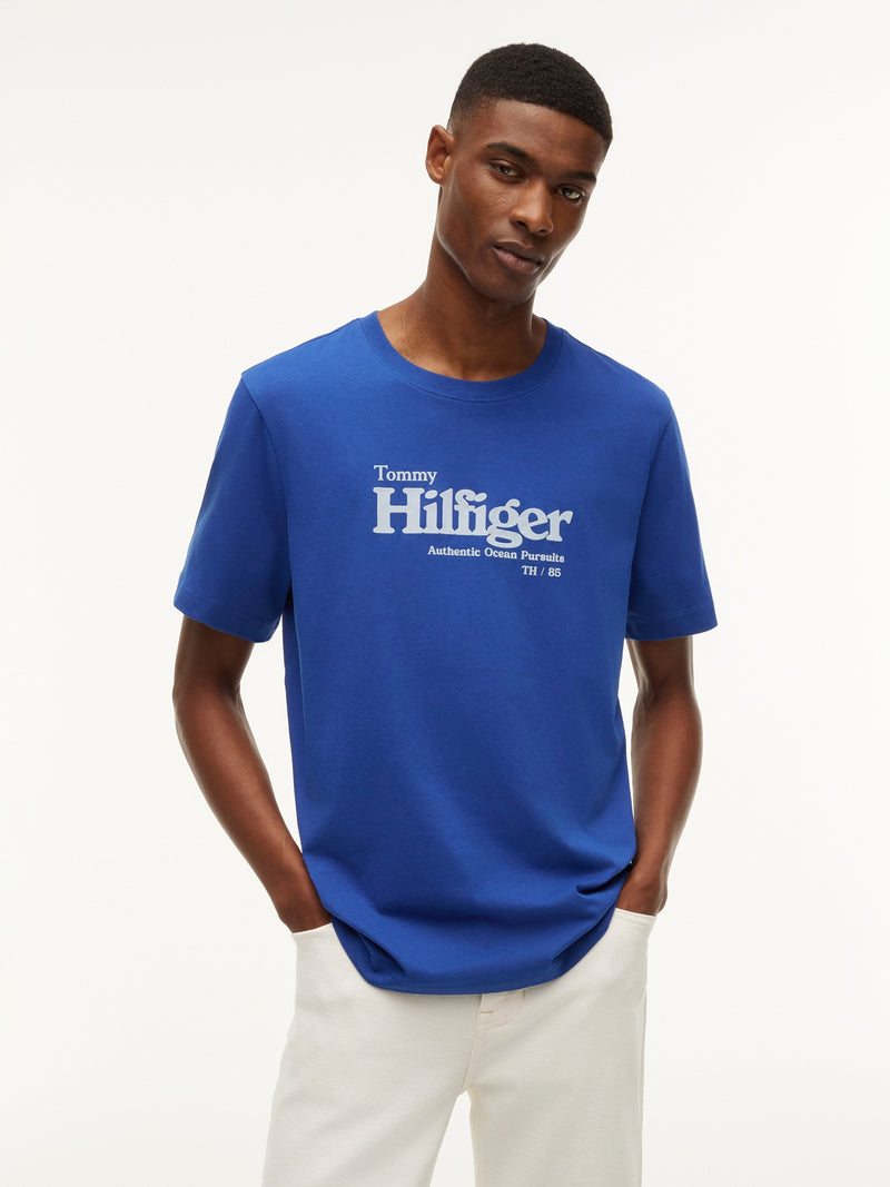 Regular Fit Graphic Tshirt