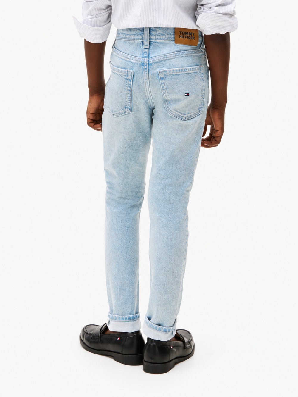 Boys Slim Stretch Jeans