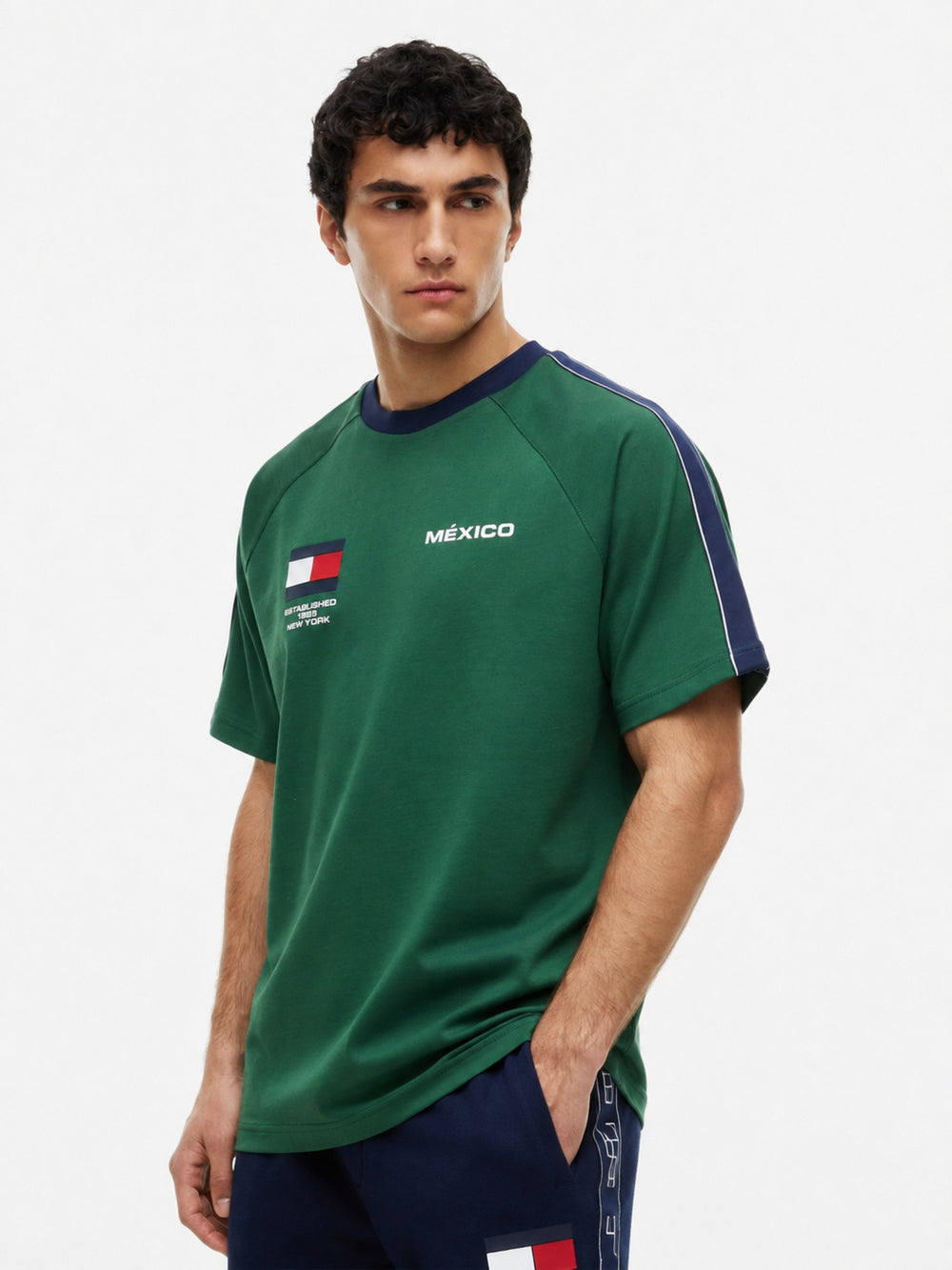 Relaxed Fit Graphic Print Tshirt
