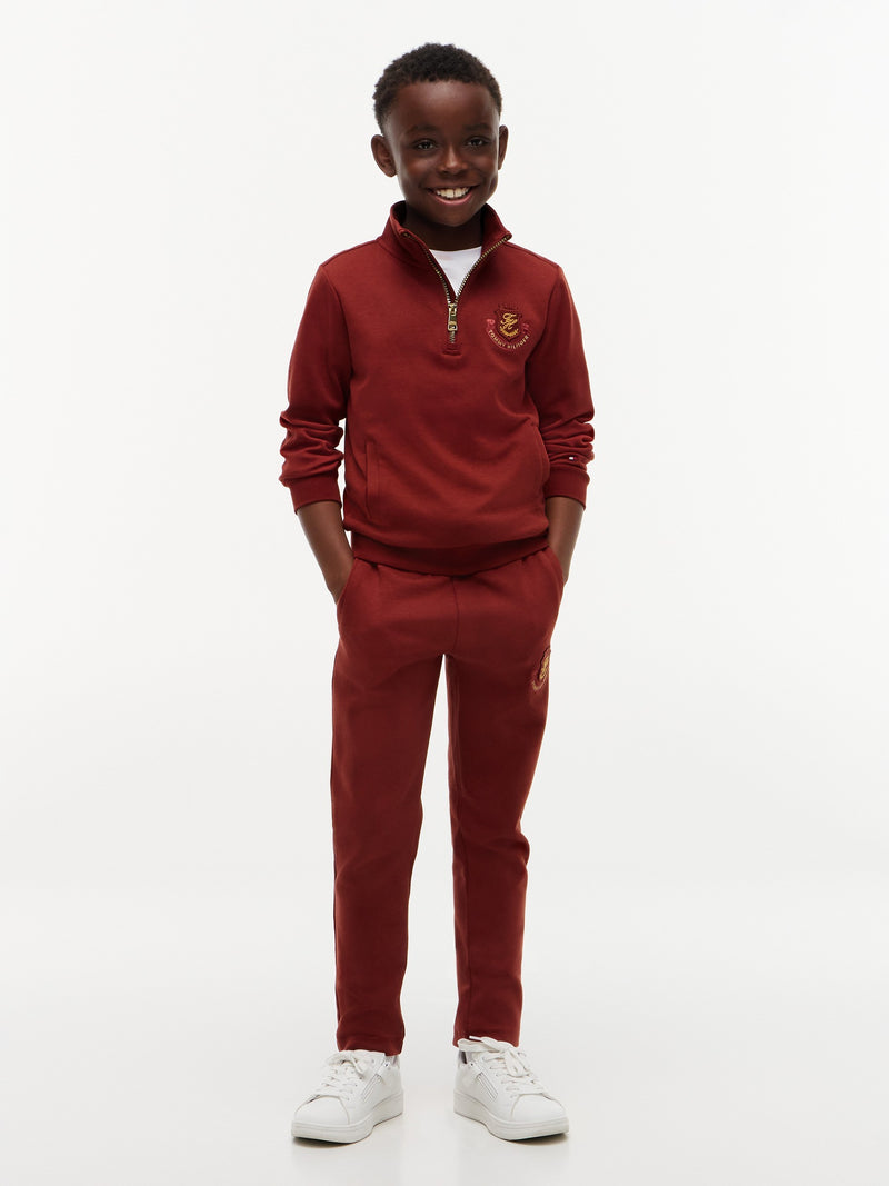 Boys Interlock Trackpant