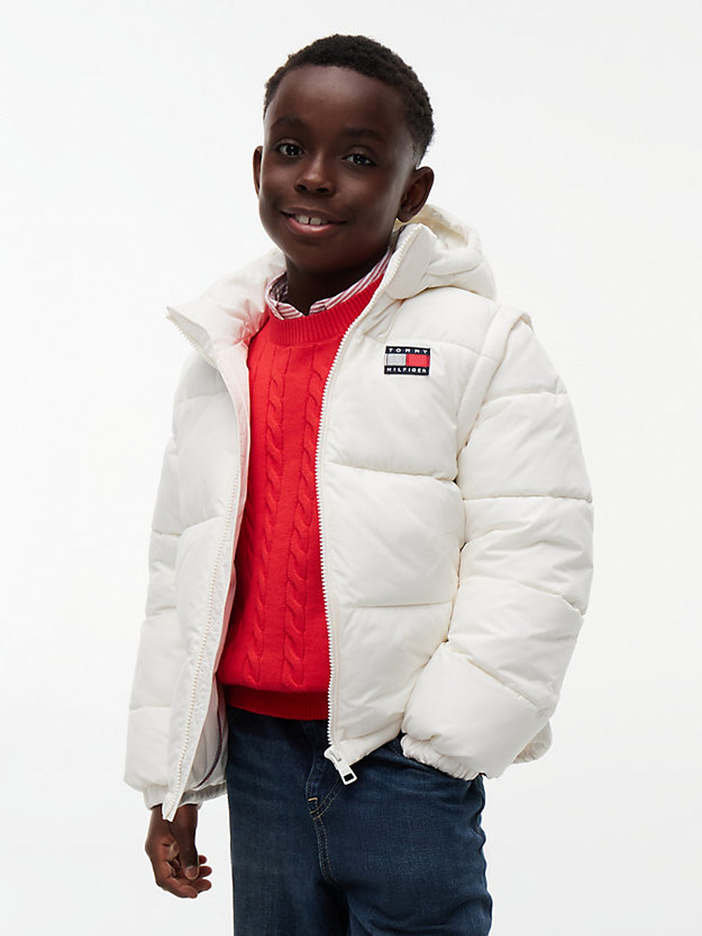 Kids Puffer Jacket