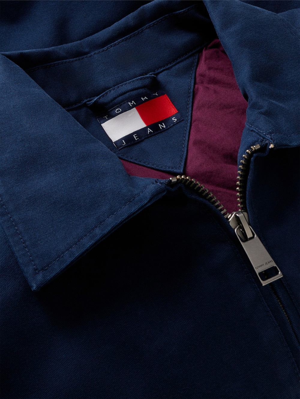 Regular Fit Harrington Jacket