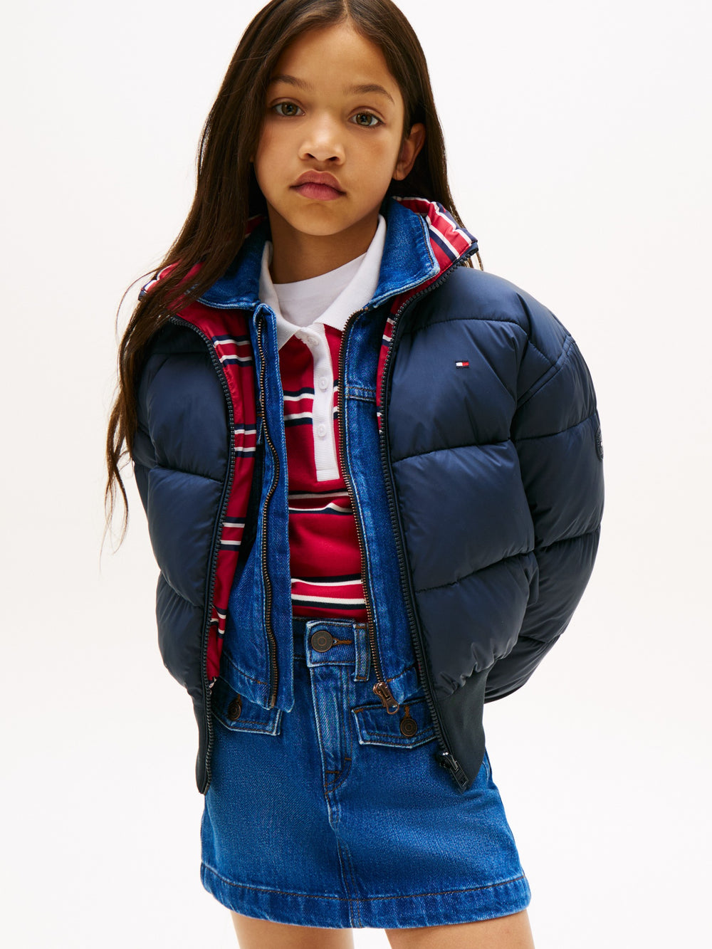 Kids Puffer Jacket