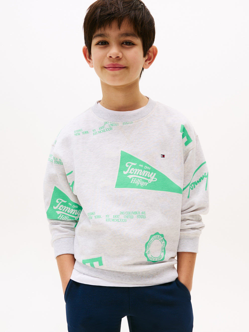 Kids Archive Fleece Sweatshirt