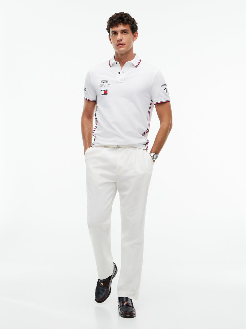 Regular Fit Cf1 Polo