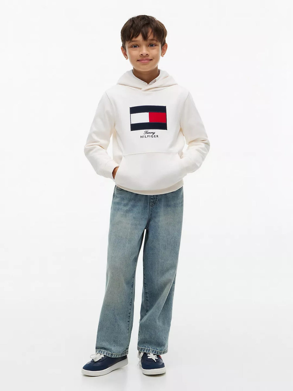Boys Relaxed Jeans