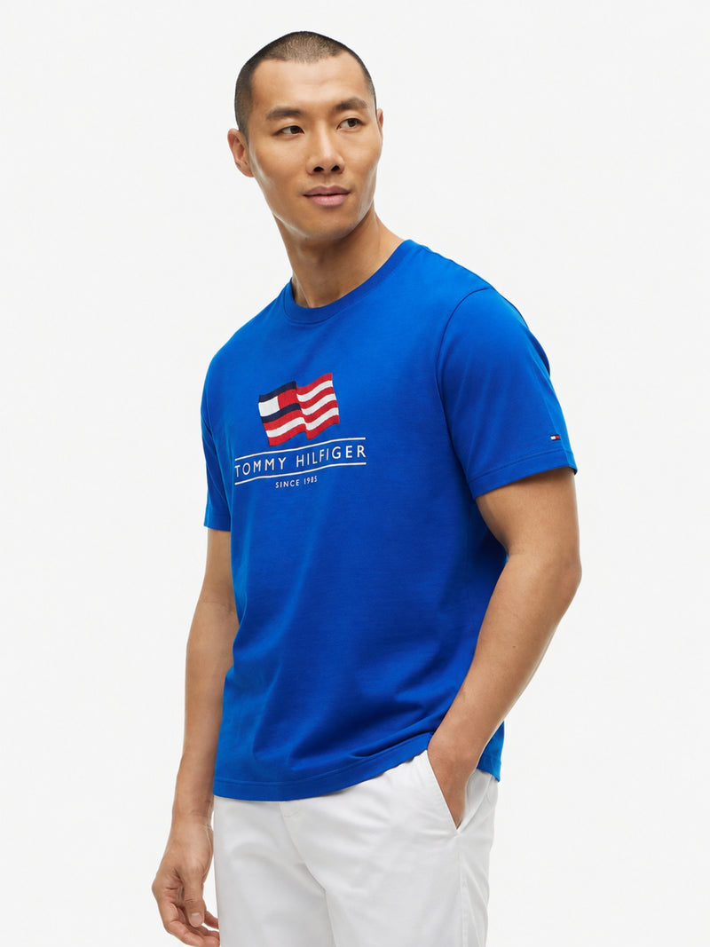 Regular Fit Graphic Print Tshirt