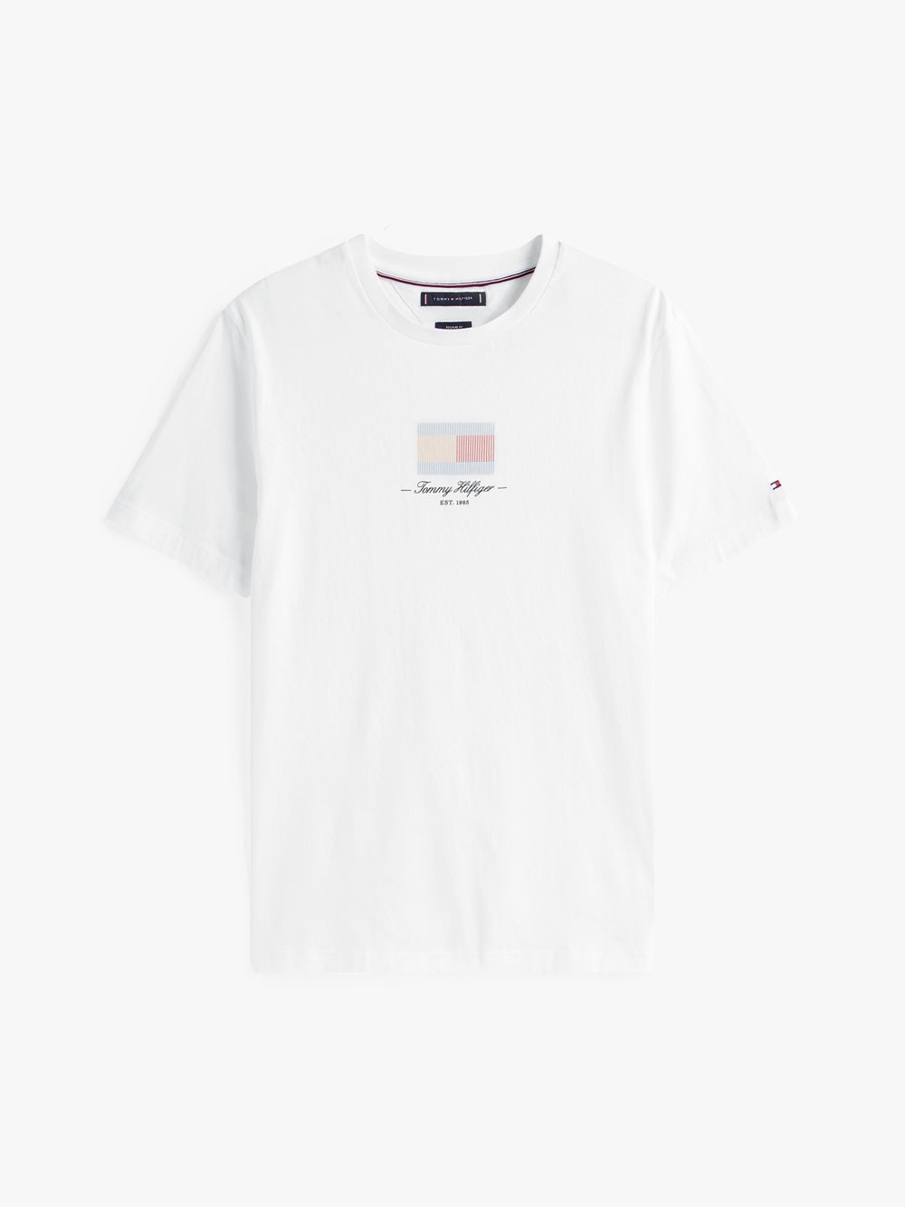 Regular Fit Graphic Print Tshirt