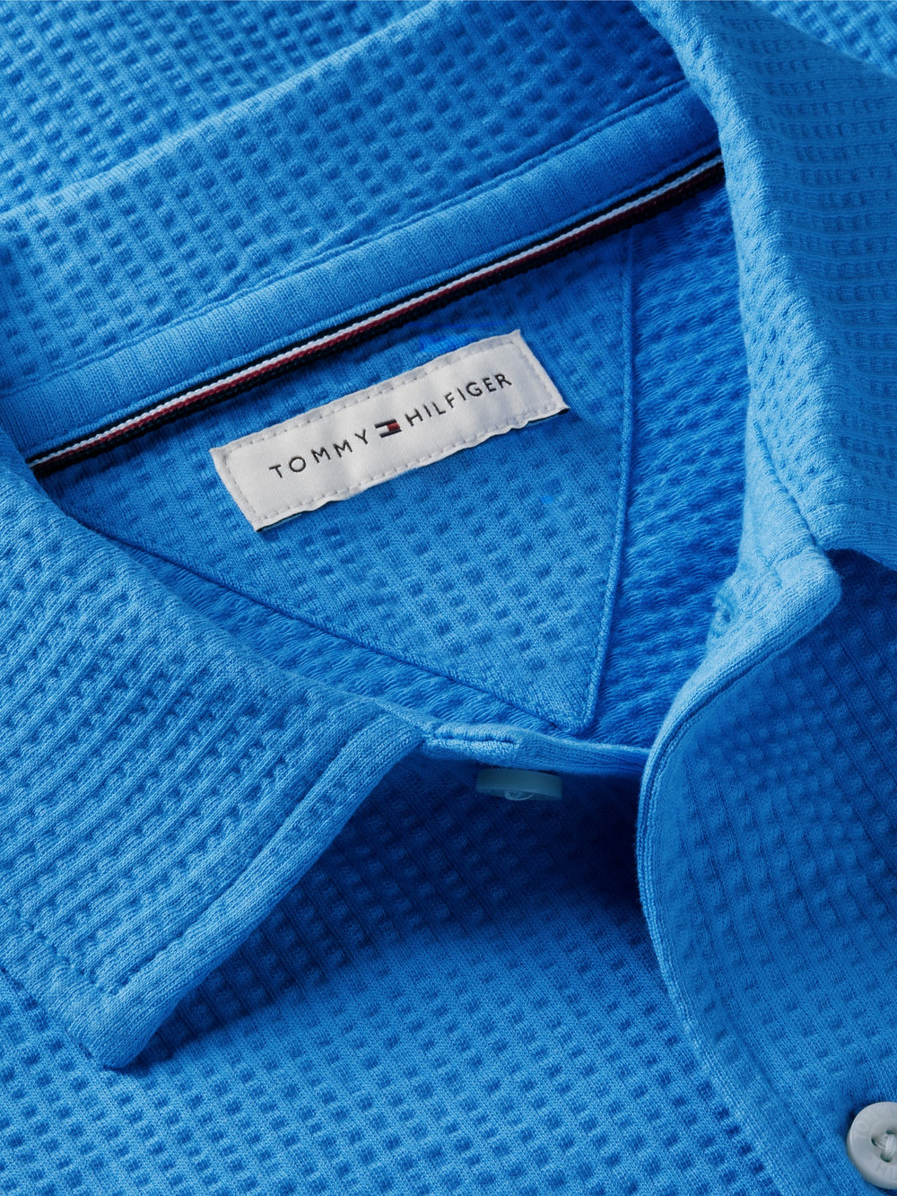 Kids Seersucker Shirt