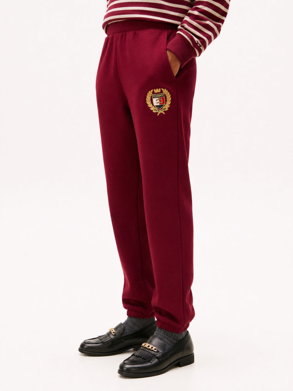 Solid Joggers