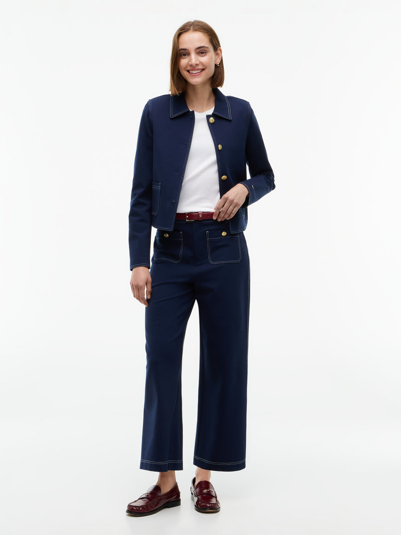 Women Solid Straight Fit Track Pant