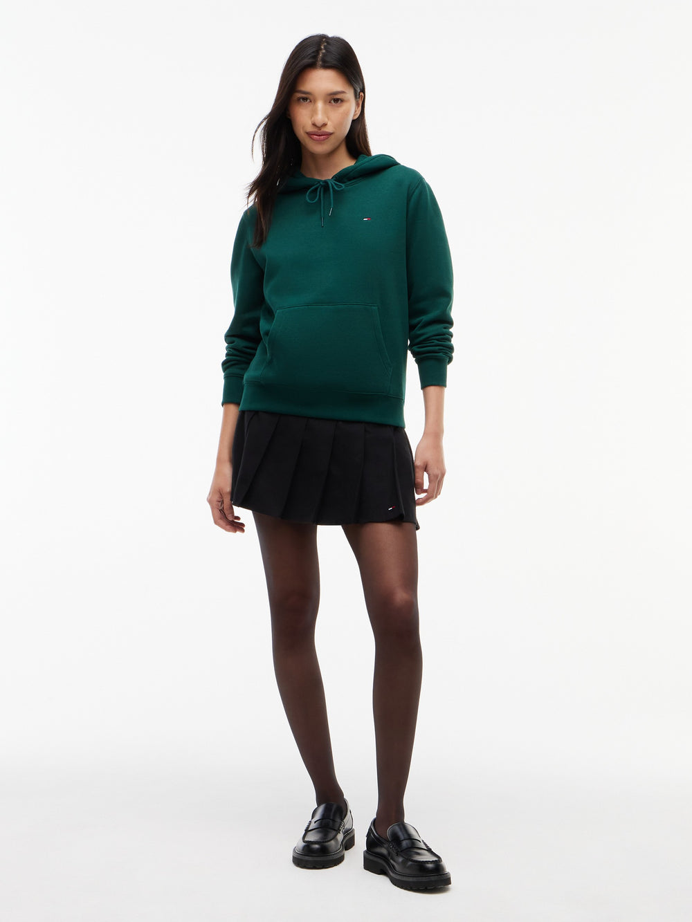 Regular Fit Fleece Sweatshirt