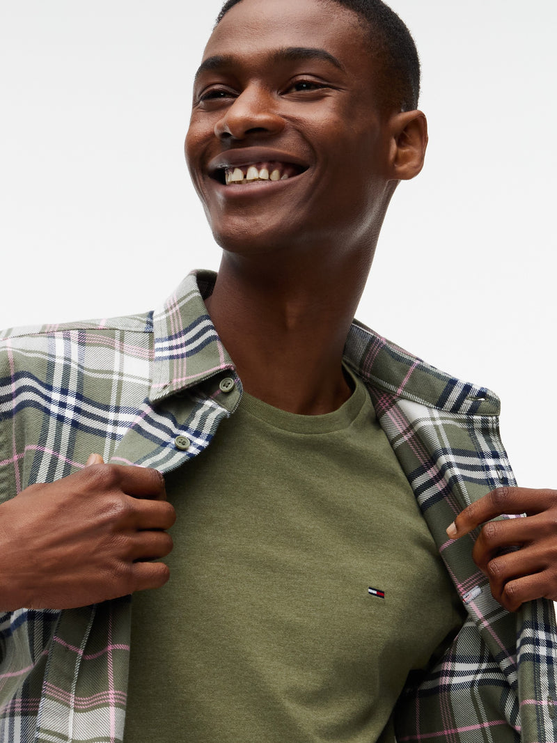 Super Slim Fit Heather T-Shirt