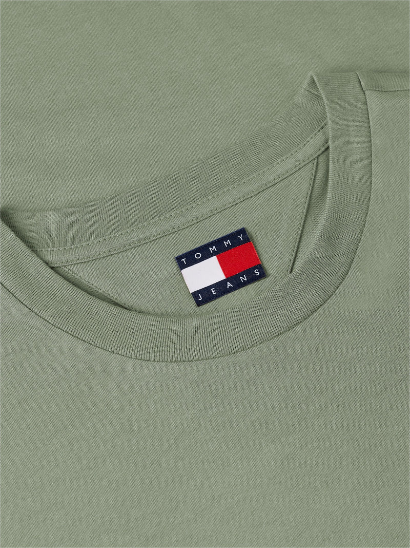Regular Fit Brushed Fleece Crew Neck Sweatshirt