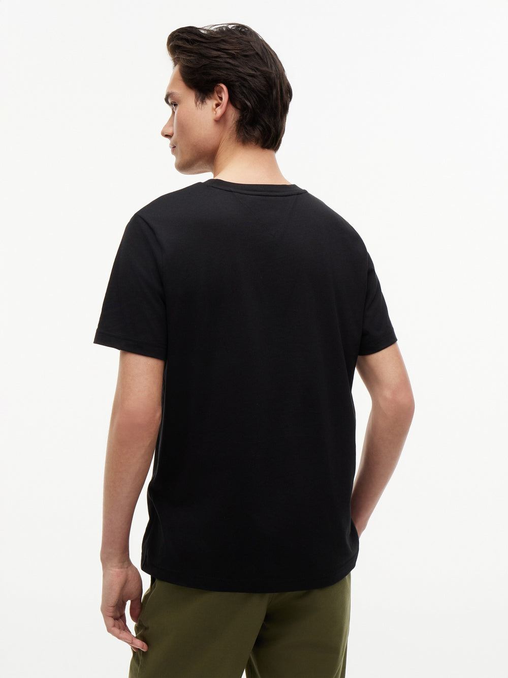Regular Fit Graphic Logo Tshirt