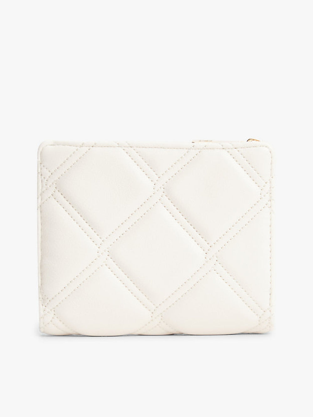 Embossed Pu Small Wallet