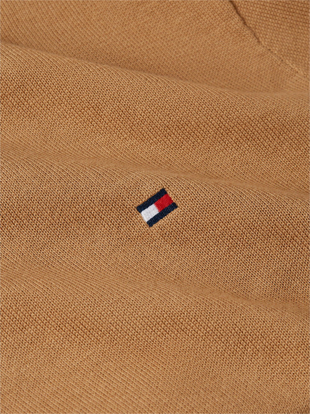 Crew Neck Solid Pullover