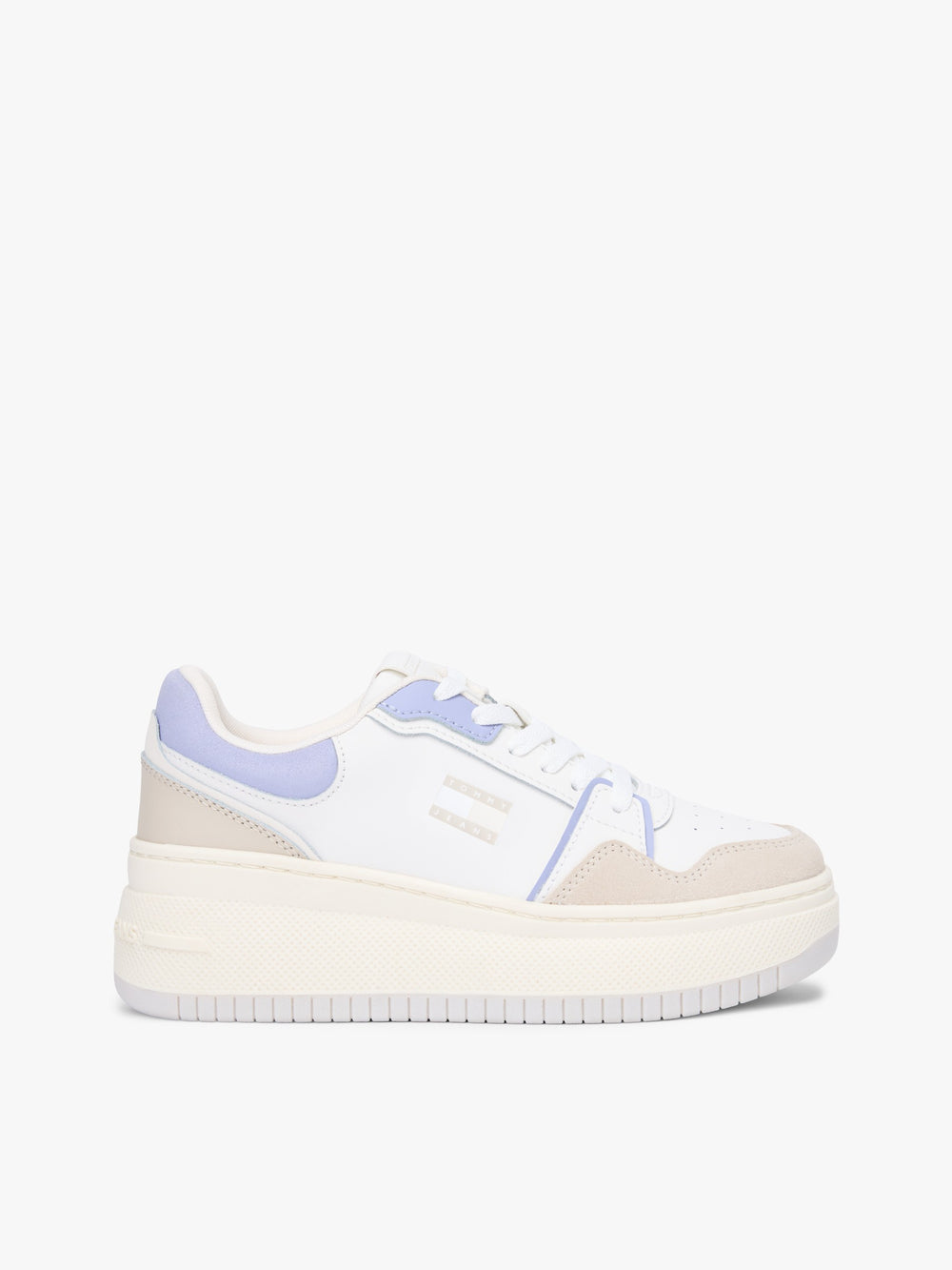 TJ Retro Basket Leather