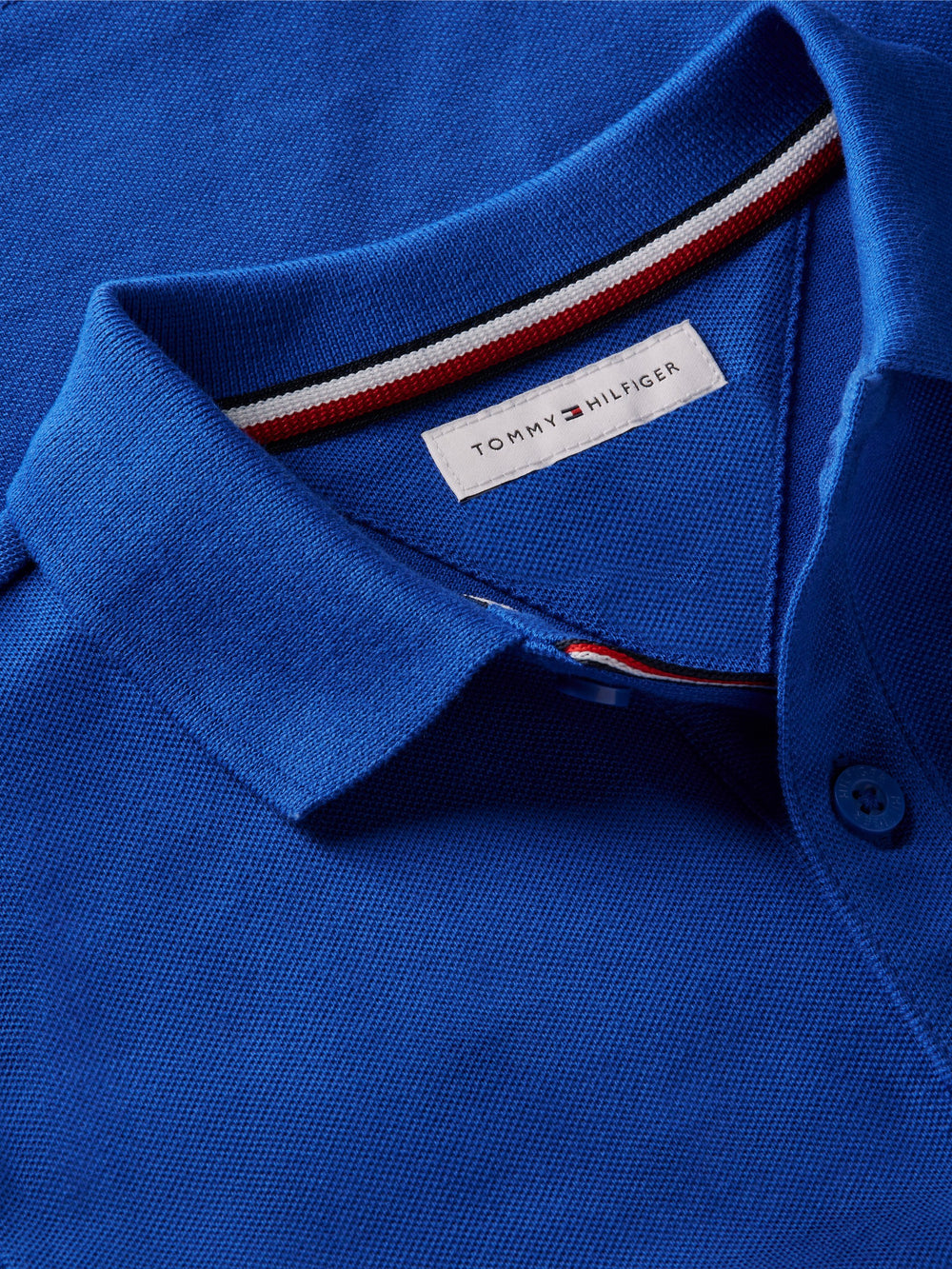 Kids Solid Polo