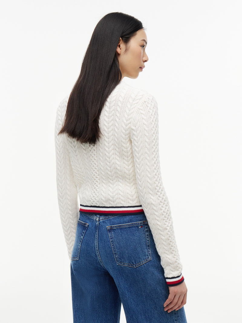 Full Sleeve Slim Fit Pullover