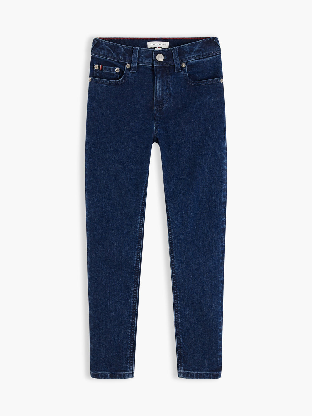 Boys Straight Jeans