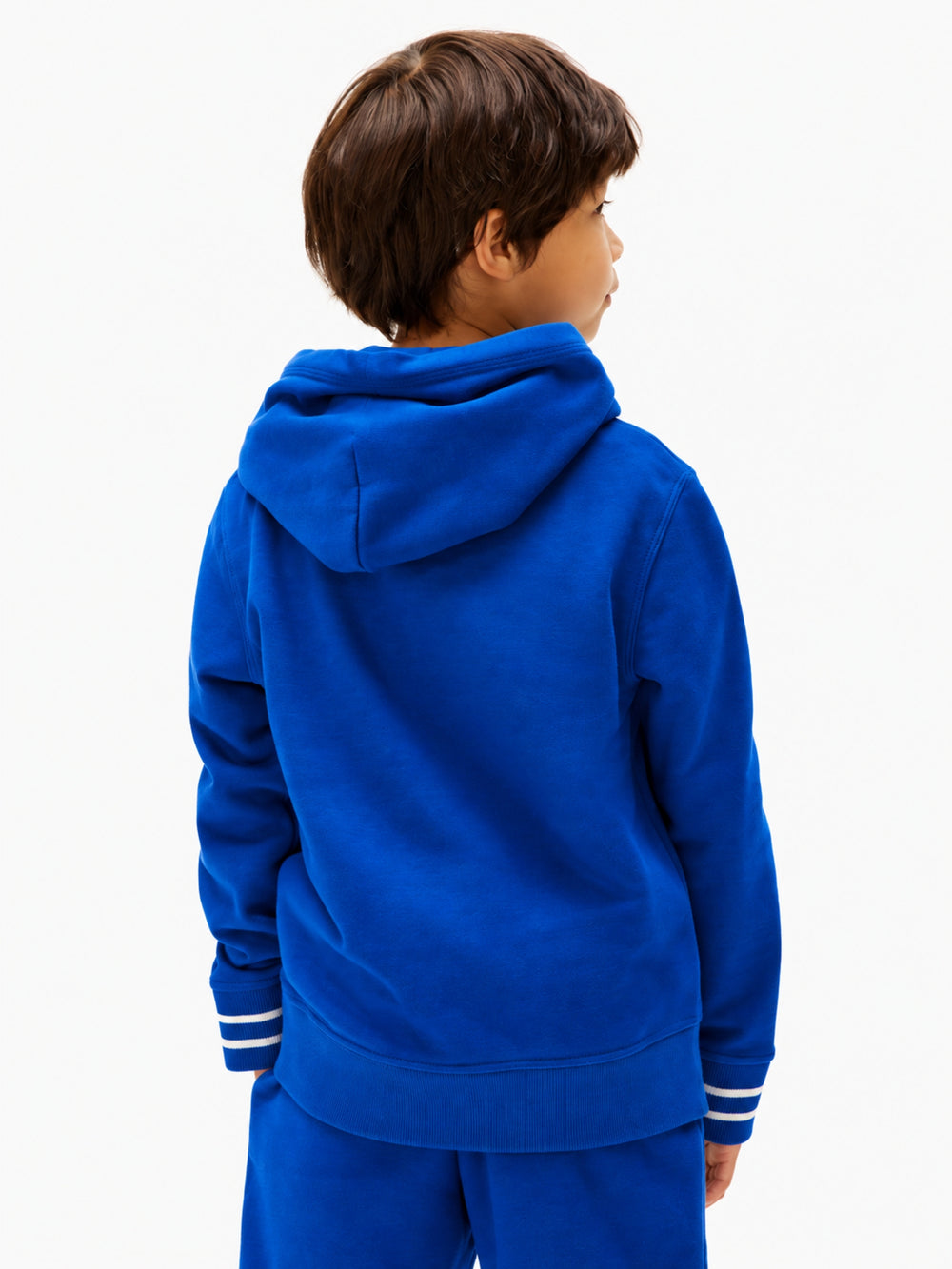 Kids Terry Hoodie