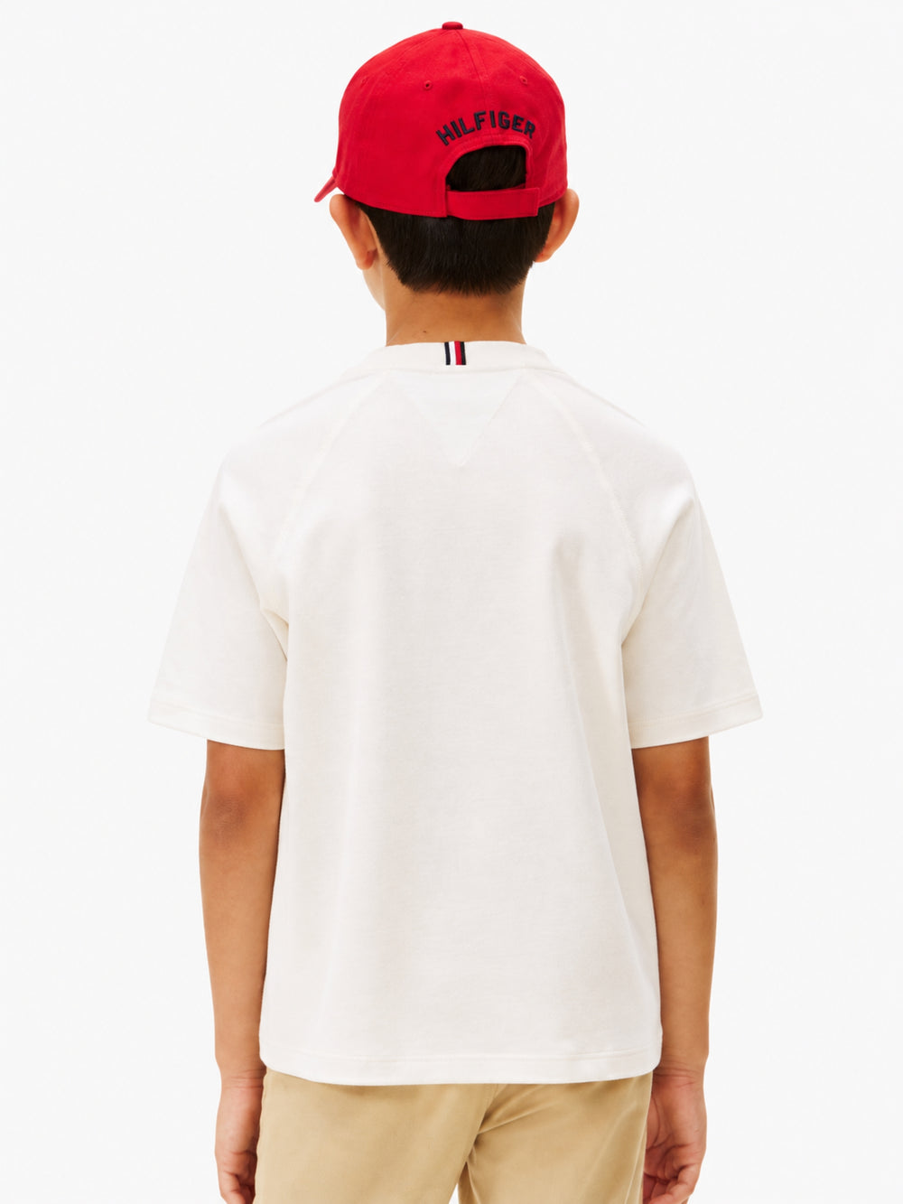 Kids Crest Logo T-Shirt