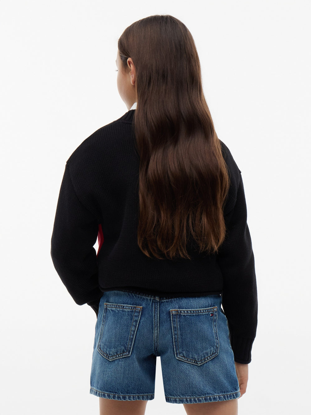 Kids Flag Logo Sweater