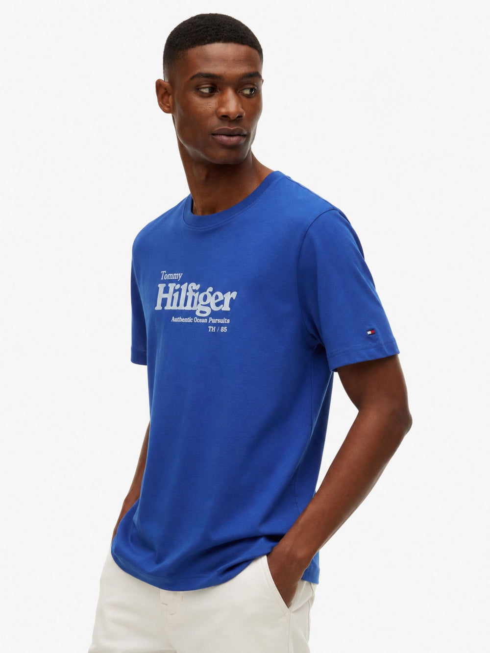 Regular Fit Graphic Tshirt