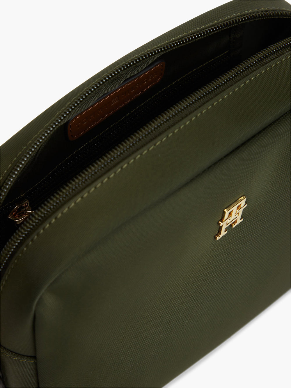 Solid Nylon Camera Bag