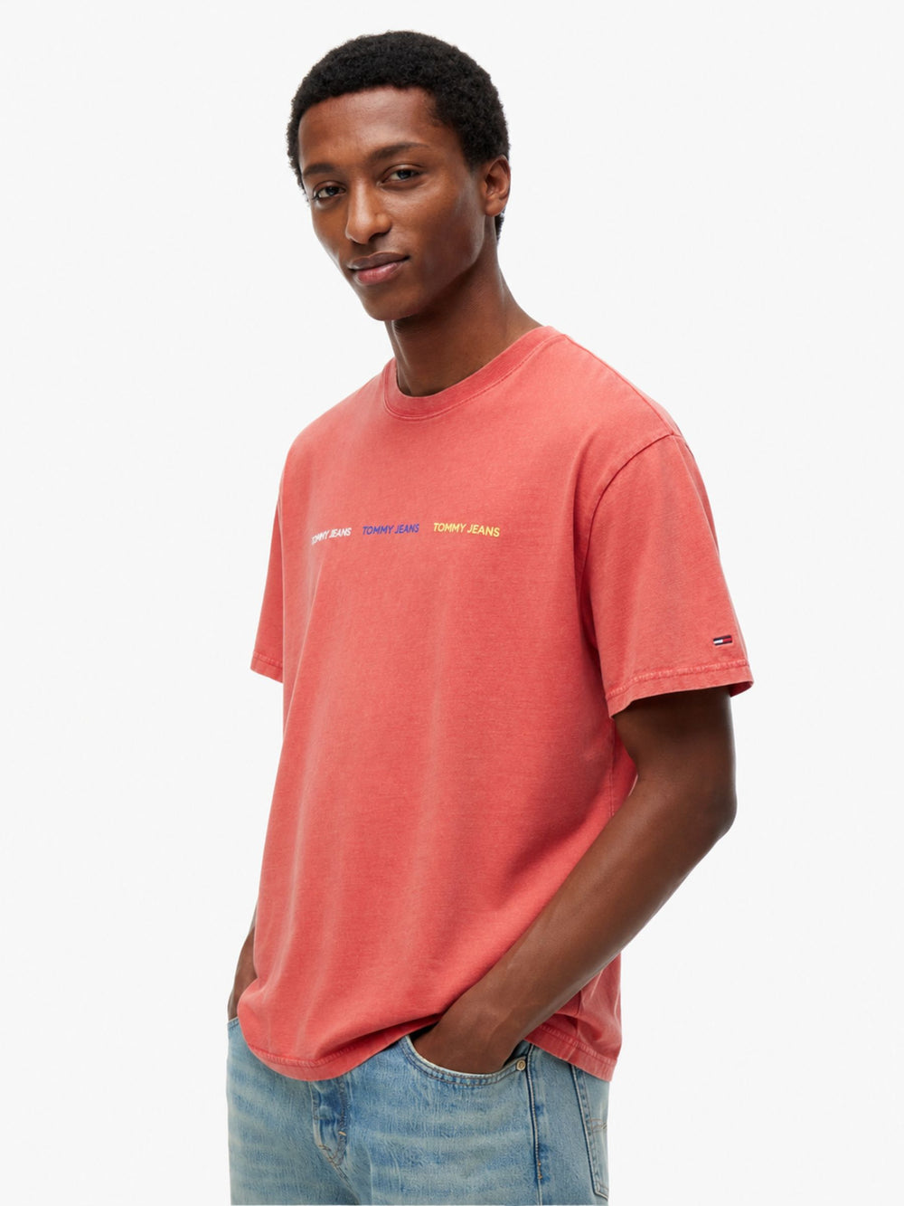 Regular Fit Chest Graphic T-Shirt