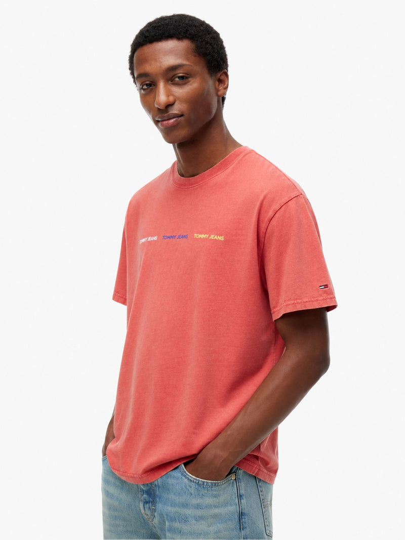 Regular Fit Chest Graphic T-Shirt