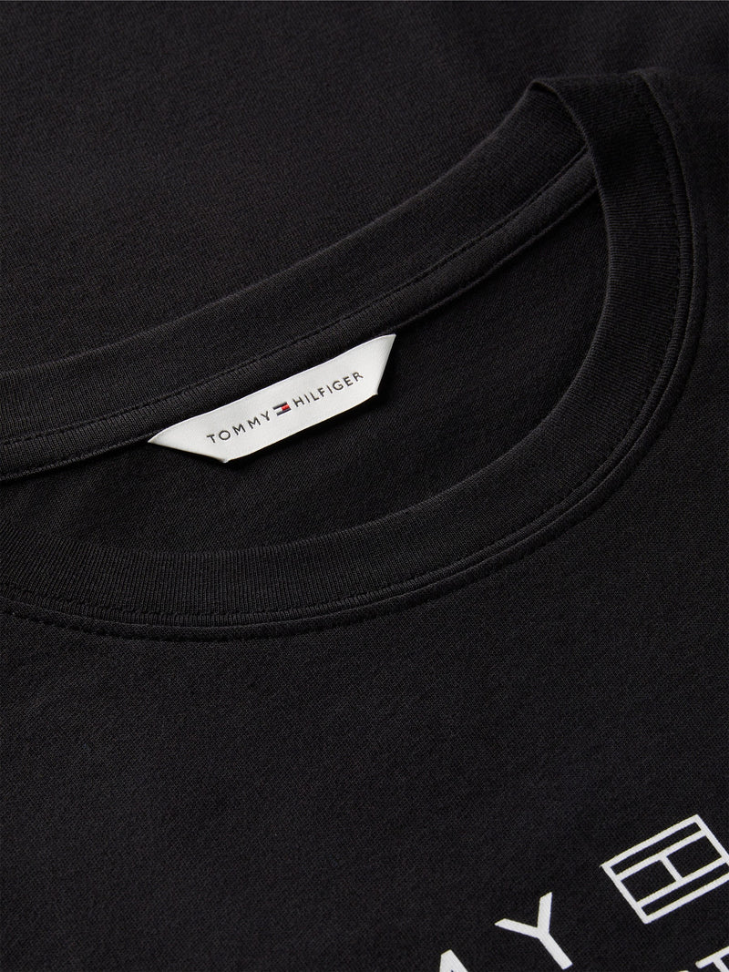 Solid Regular Fit Half Sleeve Cotton Jersey T-Shirt