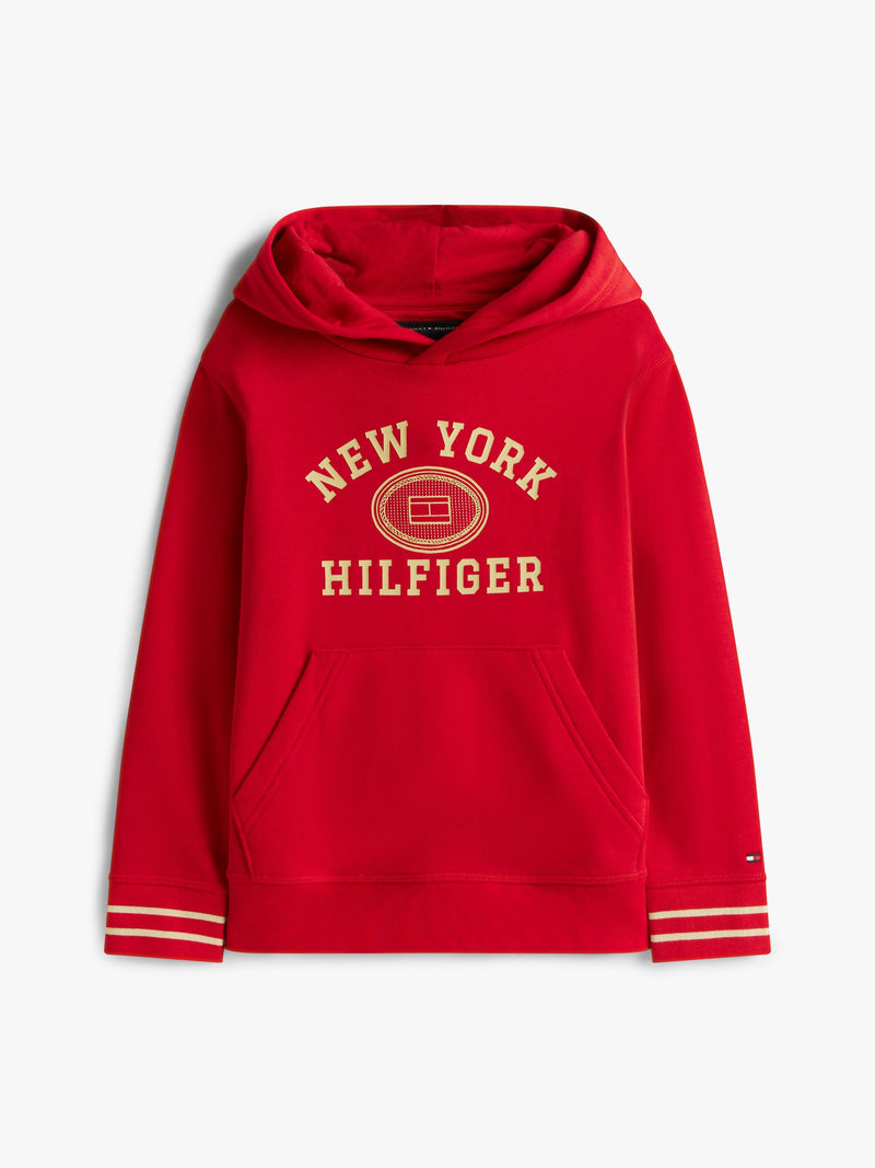 Kids Terry Hoodie