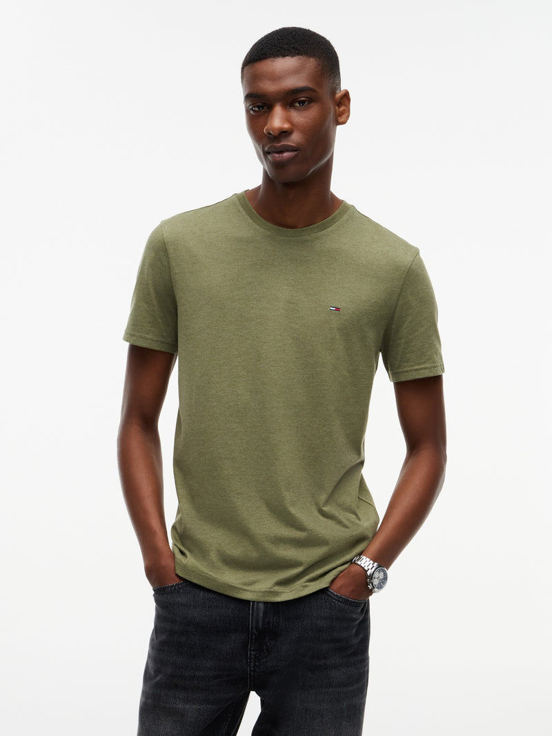 Super Slim Fit Heather T-Shirt